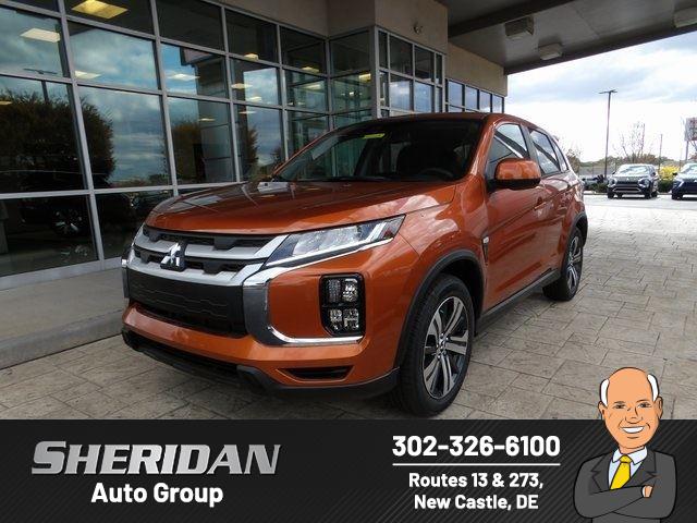 2025 Mitsubishi Outlander Sport ES