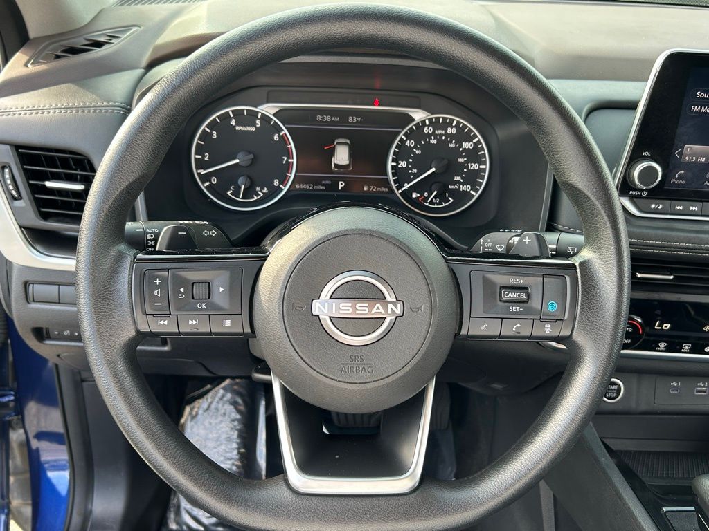 2023 Nissan Rogue SV photo 10