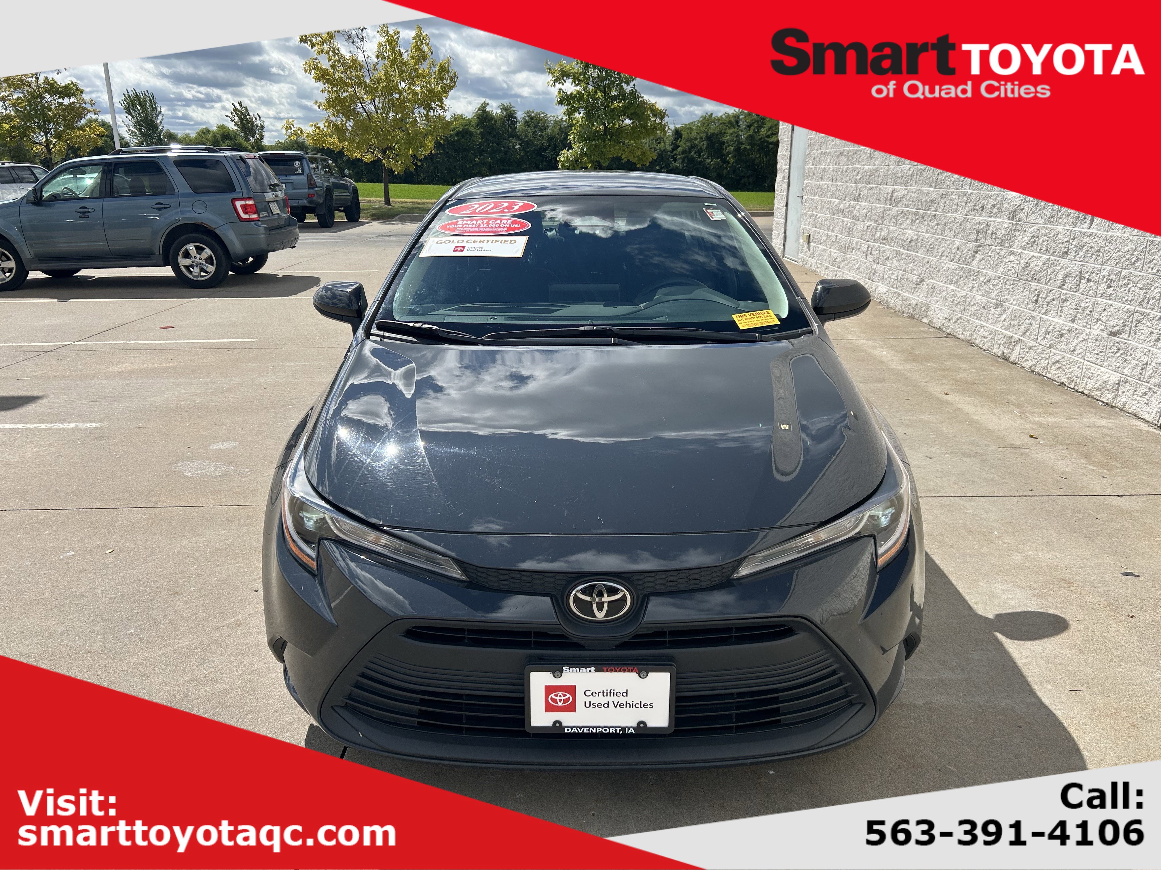 2023 Toyota Corolla