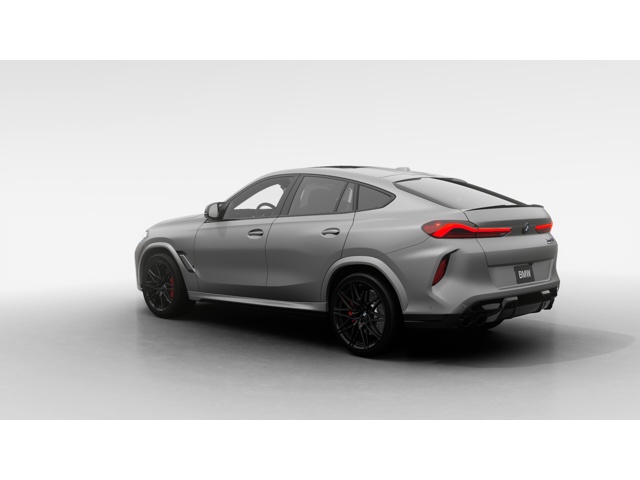 2026 Bmw X6 X6 M Competition photo 2
