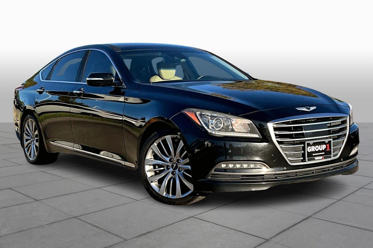 2017 Genesis G80 Ultimate photo 2