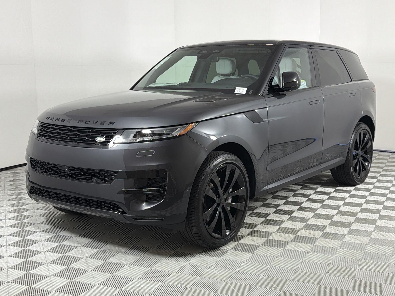 2026 Land Rover Range Rover Sport