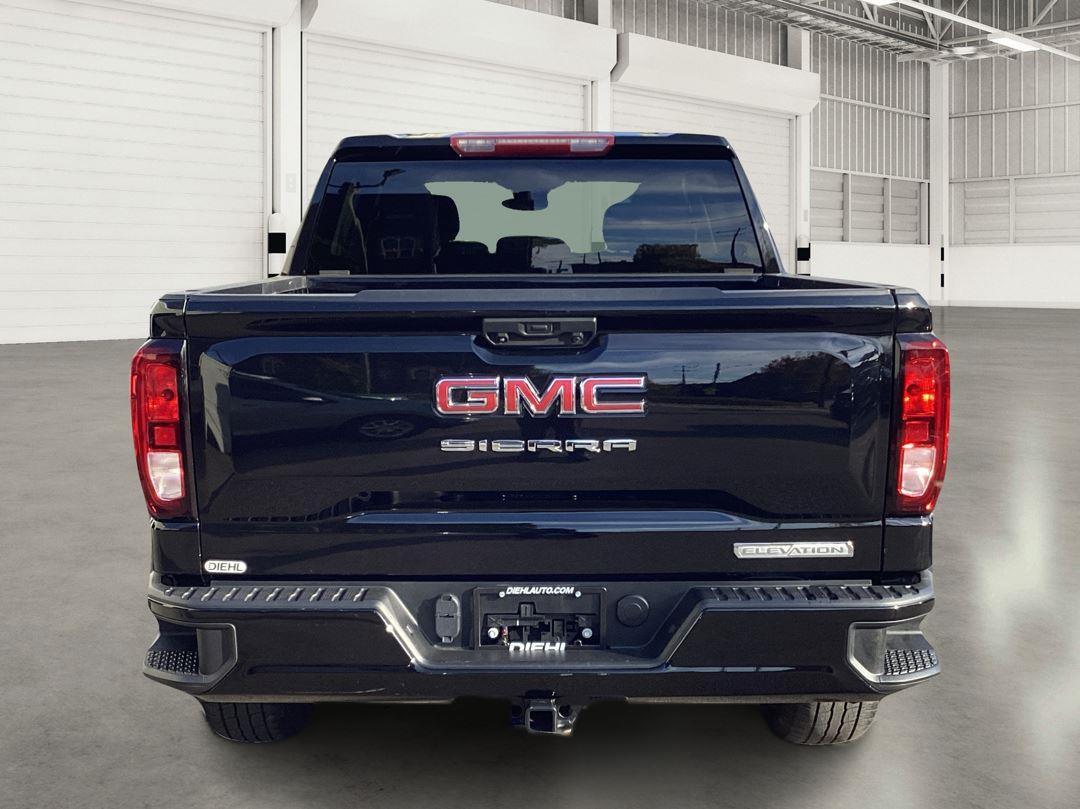 2023 Gmc Sierra 1500 Elevation photo 4
