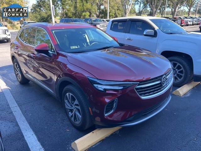 2023 Buick Envision Essence's photo