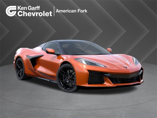 2026 Chevrolet Corvette 3LZ's photo