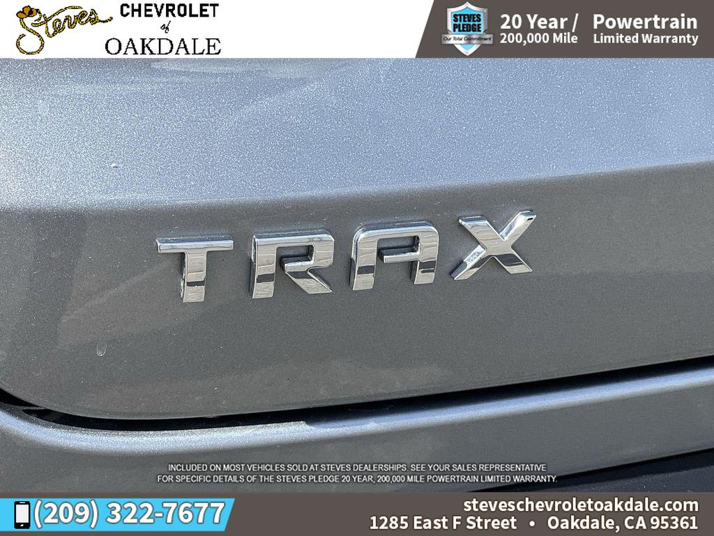 2024 Chevrolet Trax LT photo 29
