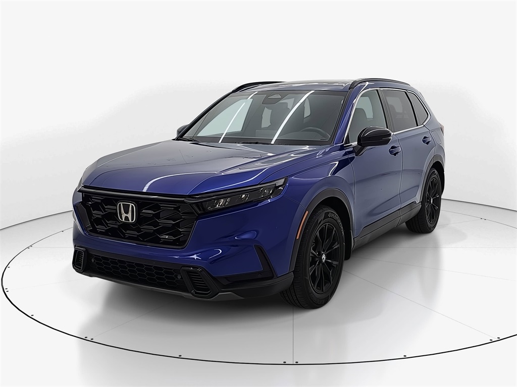 2025 Honda CR-V Sport-L