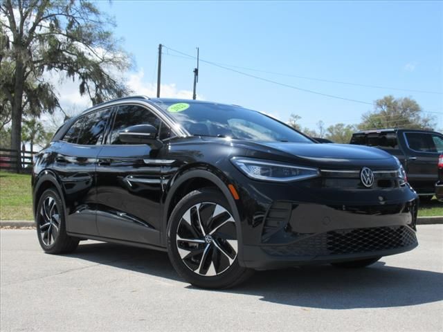 2022 Volkswagen ID.4 Pro S photo 2