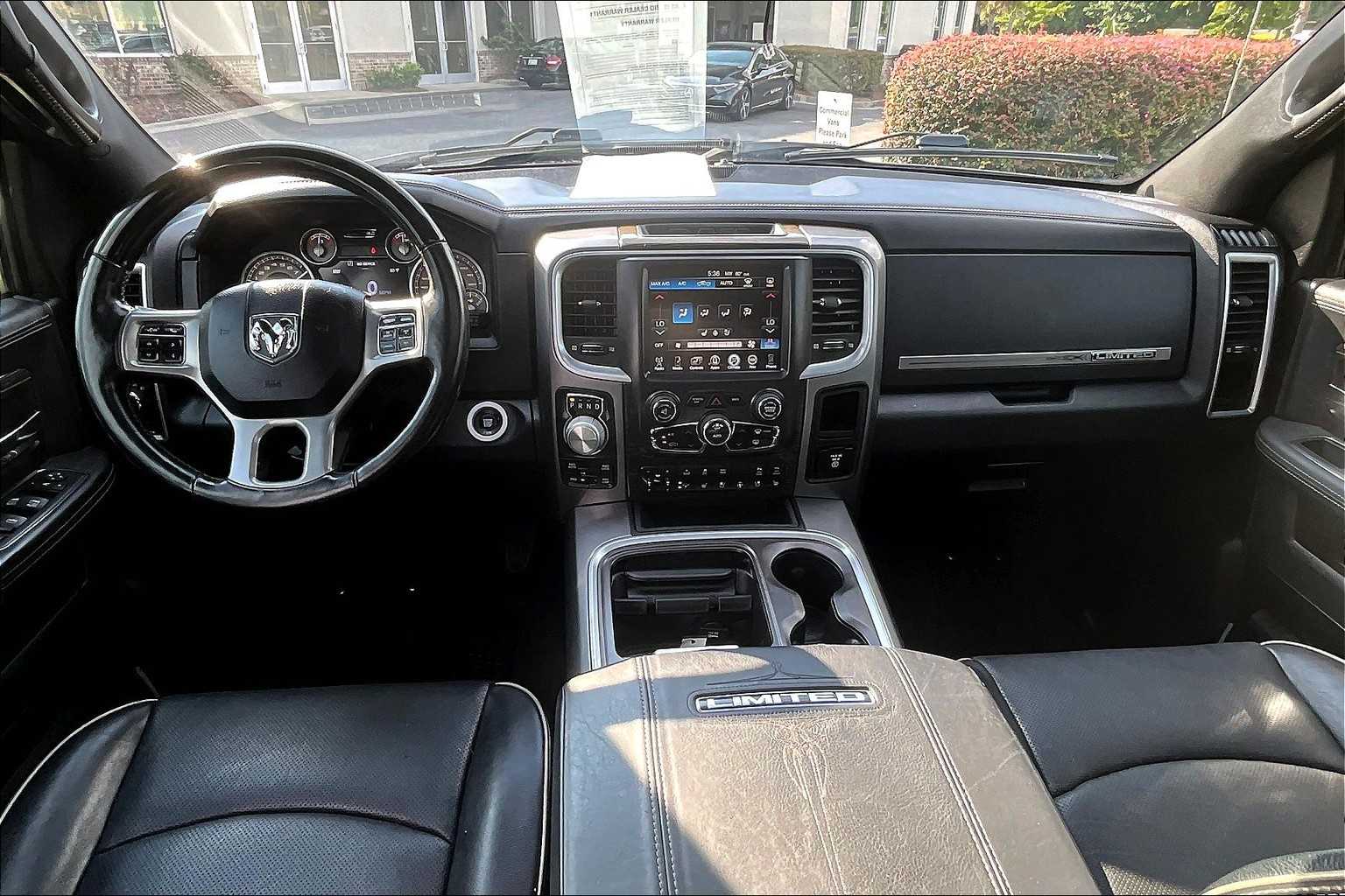 2016 Ram 1500 Longhorn Limited photo 14