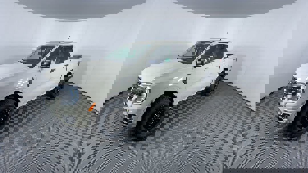 2025 Ford Ranger XLT photo 4