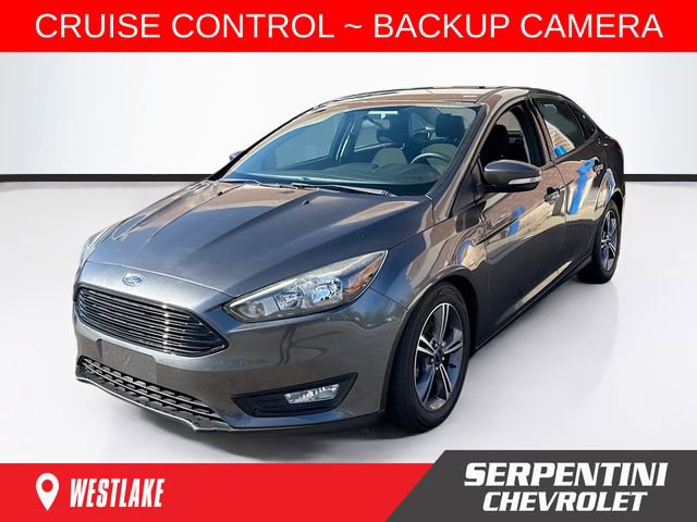 2016 Ford Focus