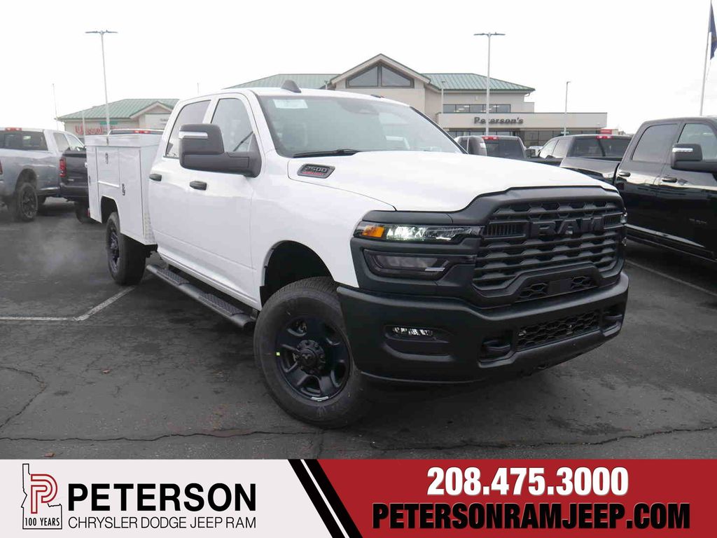 2026 RAM Ram 2500 Pickup Tradesman's photo