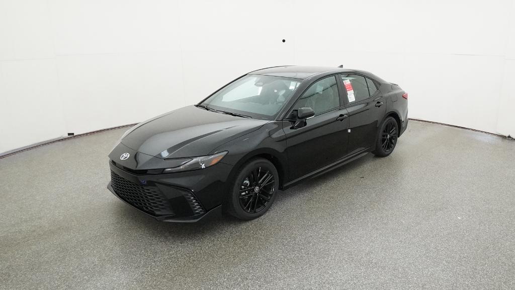 2026 Toyota Camry SE's photo