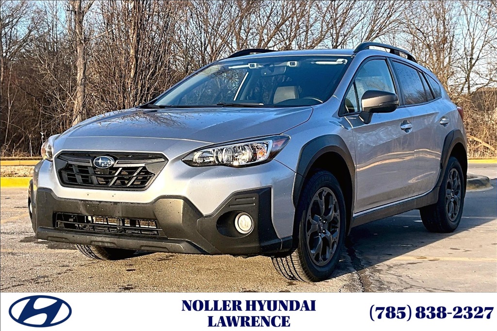 2021 Subaru Crosstrek Sport