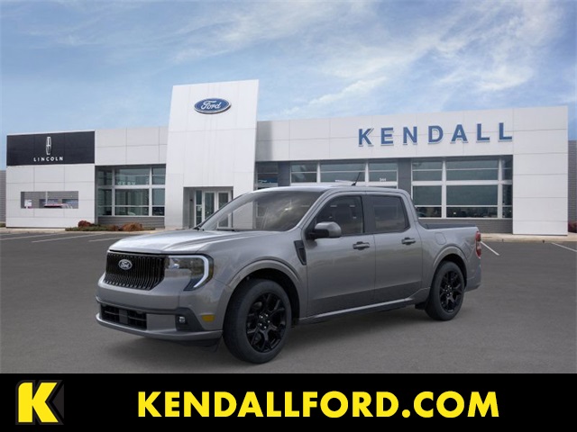 2025 Ford Maverick Lobo's photo