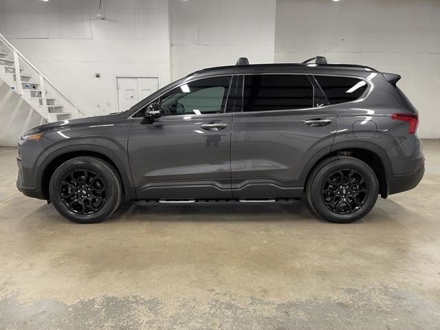 2022 Hyundai Santa Fe XRT photo 4