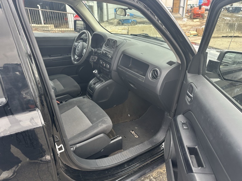 2015 Jeep Patriot Sport photo 4