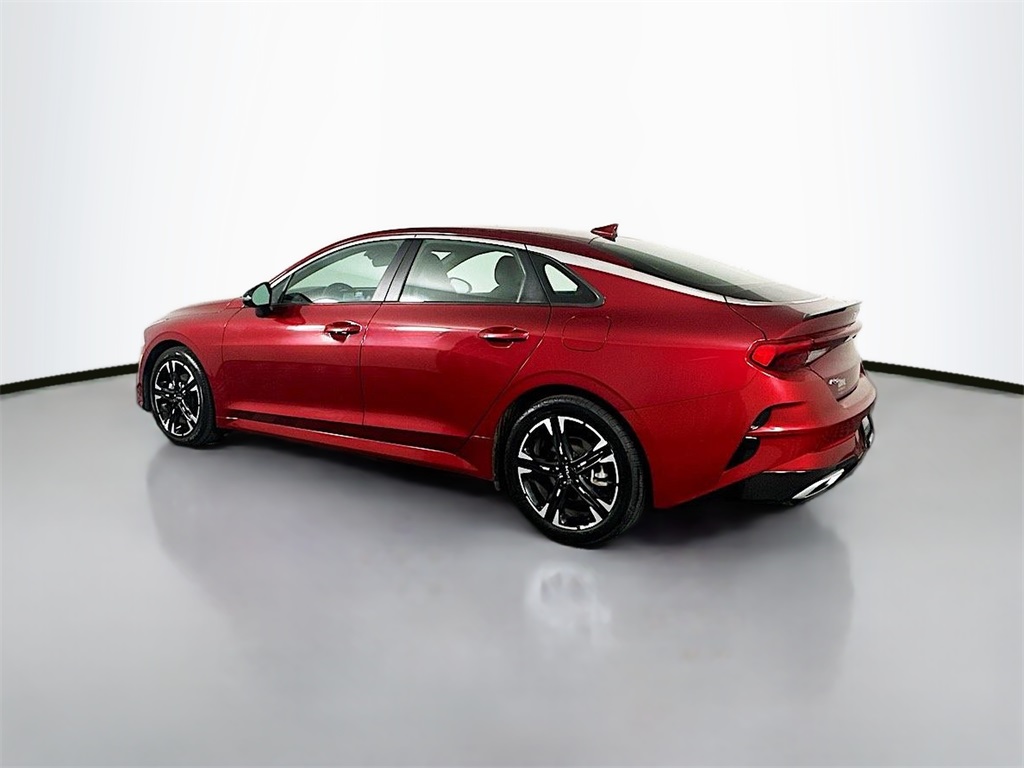 2022 Kia K5 GT-Line photo 8