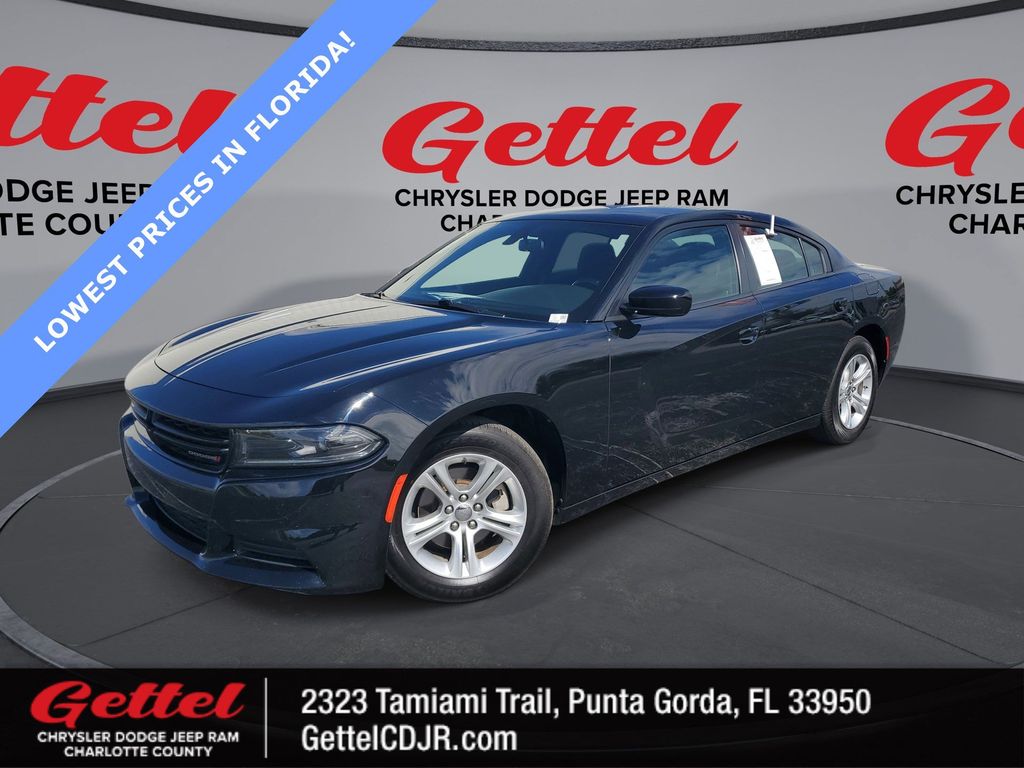 2023 Dodge Charger SXT's photo