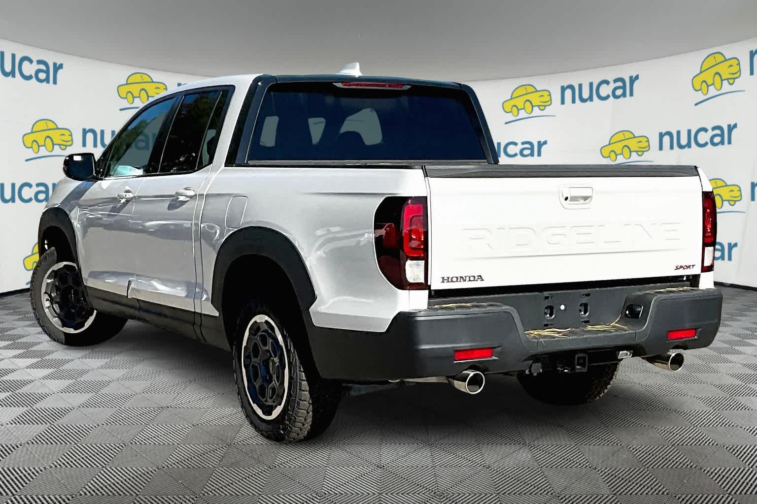 2024 Honda Ridgeline Sport photo 4