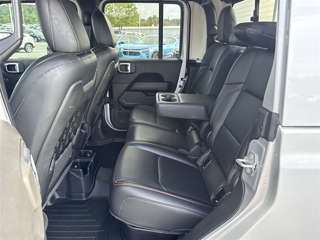 2022 Jeep Gladiator Mojave photo 25