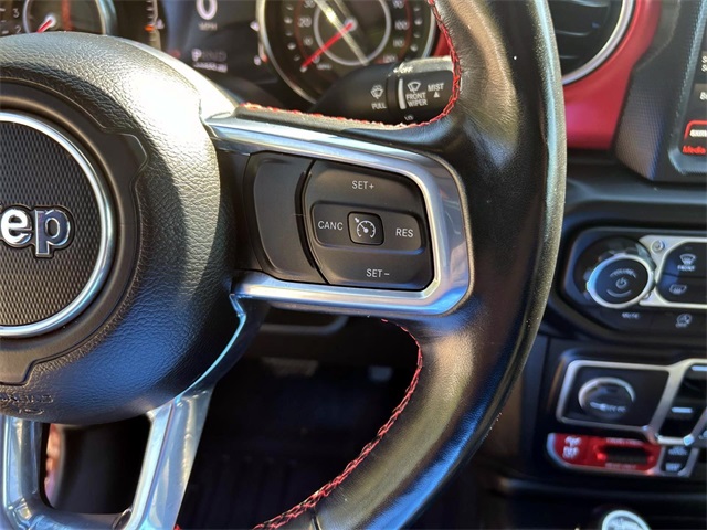 2022 Jeep Wrangler Unlimited Rubicon photo 24