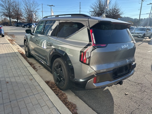 2024 Kia EV9 GT-Line photo 3