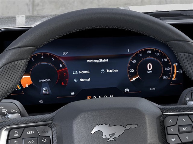 2025 Ford Mustang GT Premium Convertible photo 13