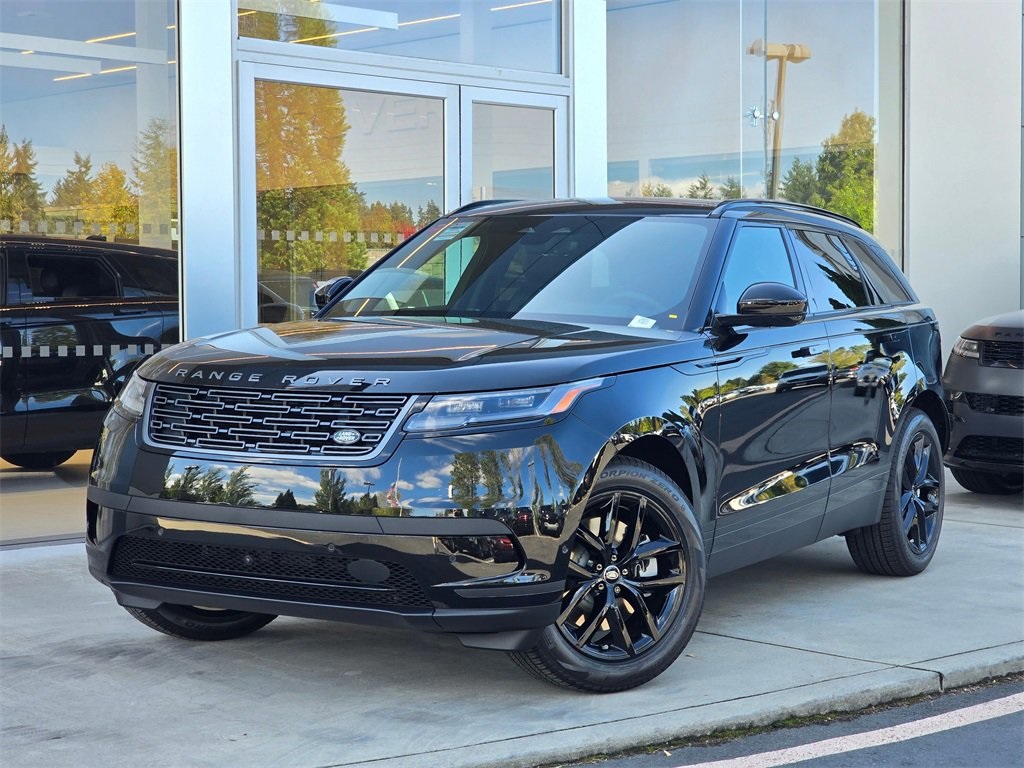 2026 Land Rover Range Rover Velar S's photo
