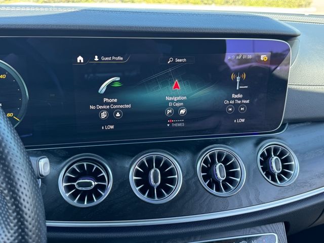 2022 Mercedes Benz E 450 photo 12