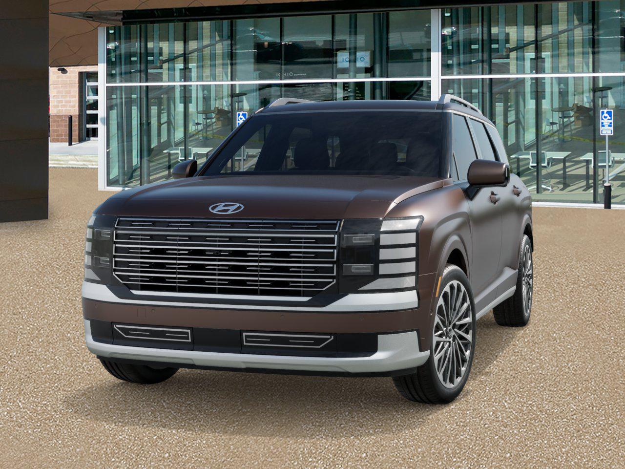 2026 Hyundai Palisade Calligraphy photo 4