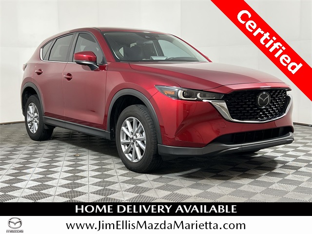 2023 Mazda CX-5 S Select Package's photo