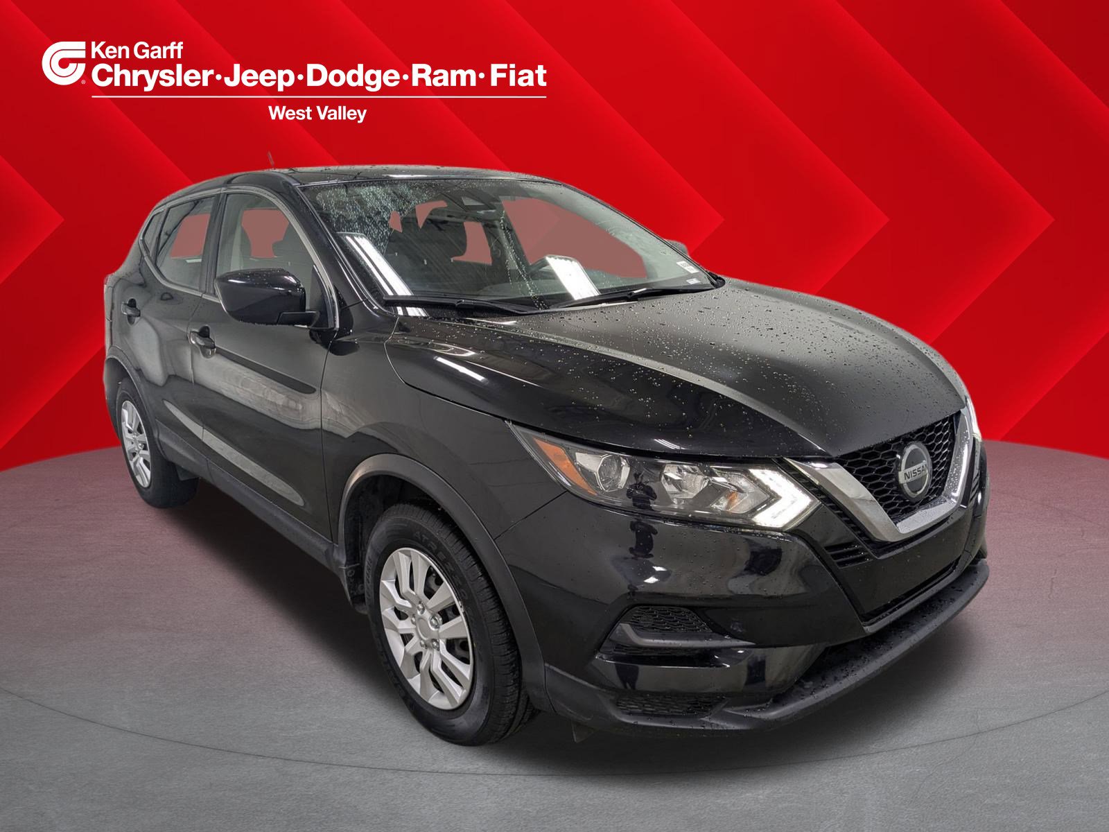 2020 Nissan Rogue Sport S