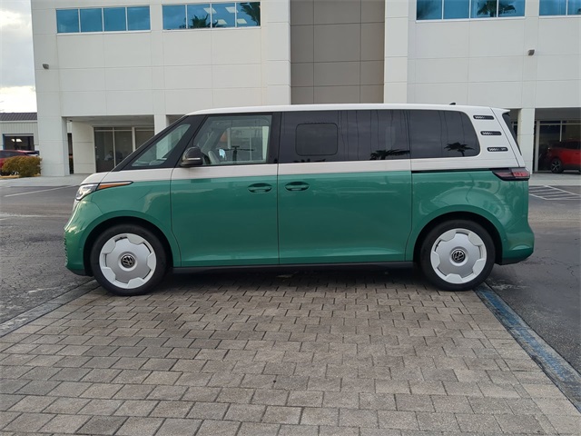 2025 Volkswagen ID. Buzz photo 6