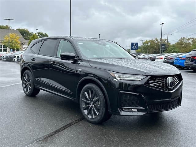2026 Acura MDX A-Spec SH-AWD photo 4