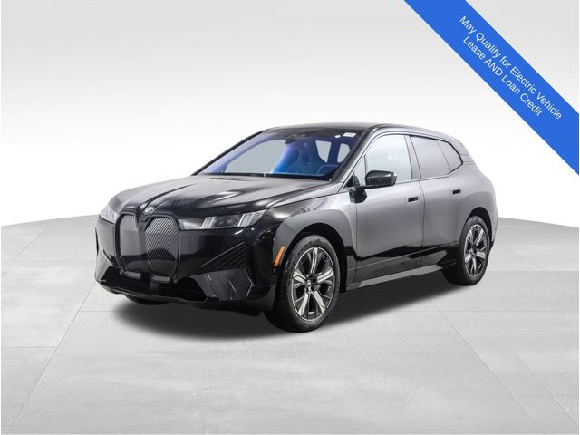 2026 BMW iX 60's photo