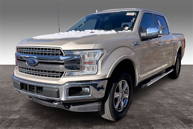 2018 Ford F-150 Lariat's photo