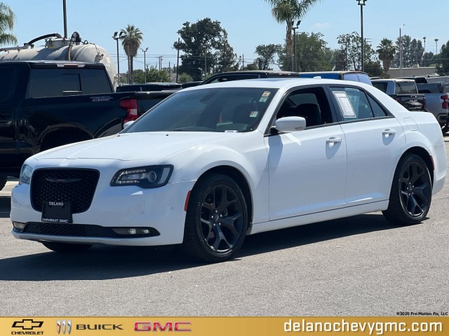 2022 Chrysler 300