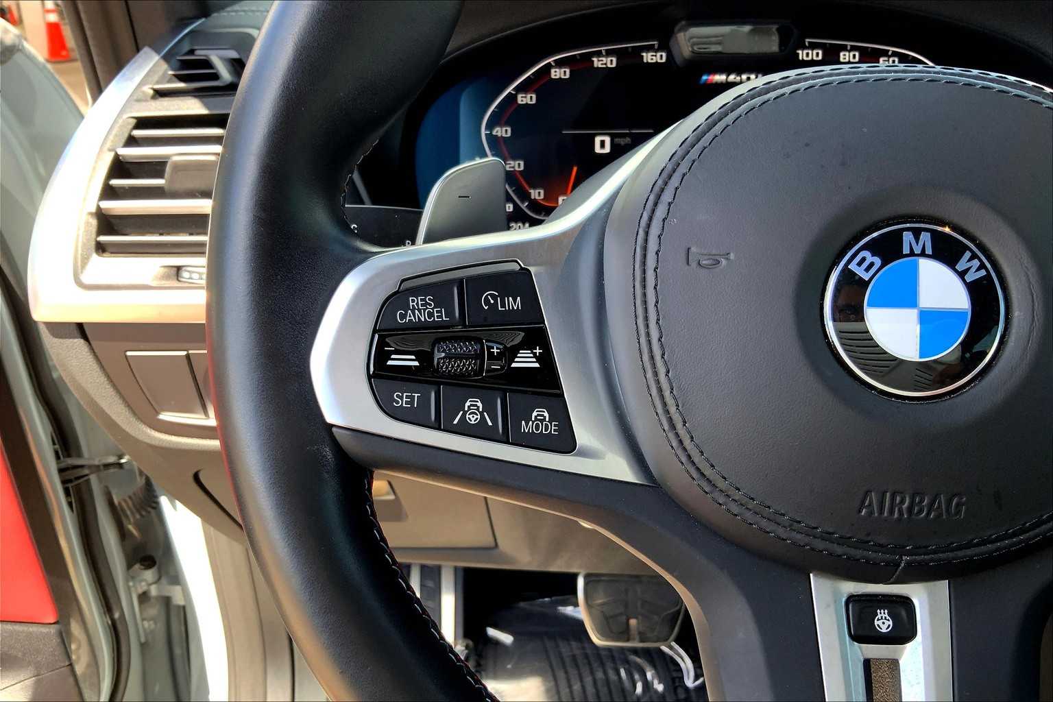 2023 Bmw X3 M40i photo 22