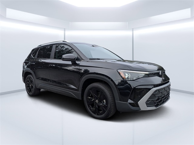 2026 Volkswagen Taos