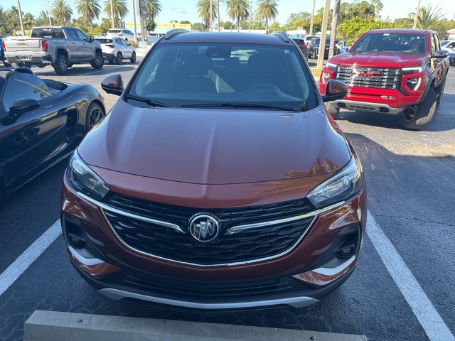 2020 Buick Encore GX Select photo 2