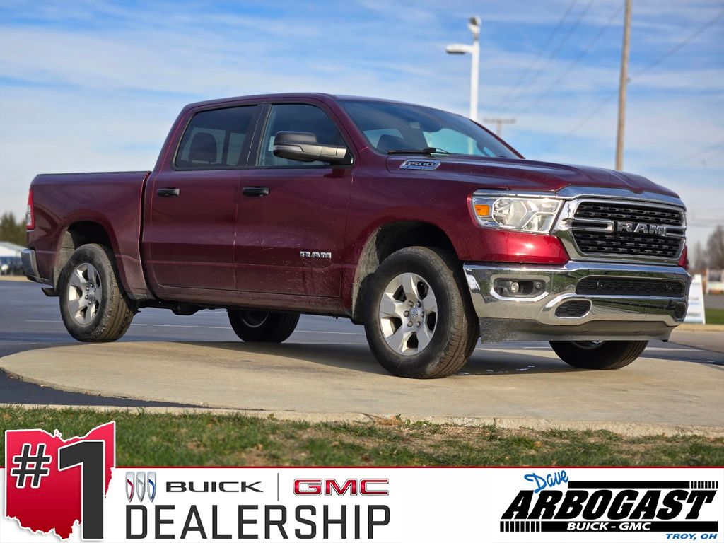 2023 RAM Ram 1500 Pickup Big Horn/Lone Star's photo