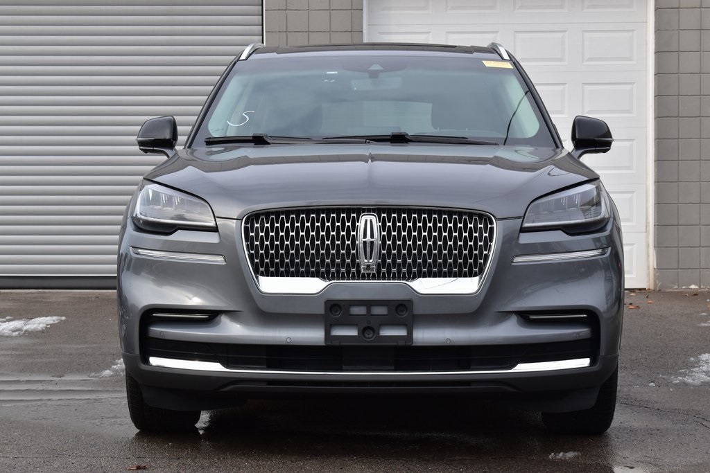 Used 2024 Lincoln Aviator Reserve with VIN 5LM5J7XCXRGL04039 for sale in Kansas City