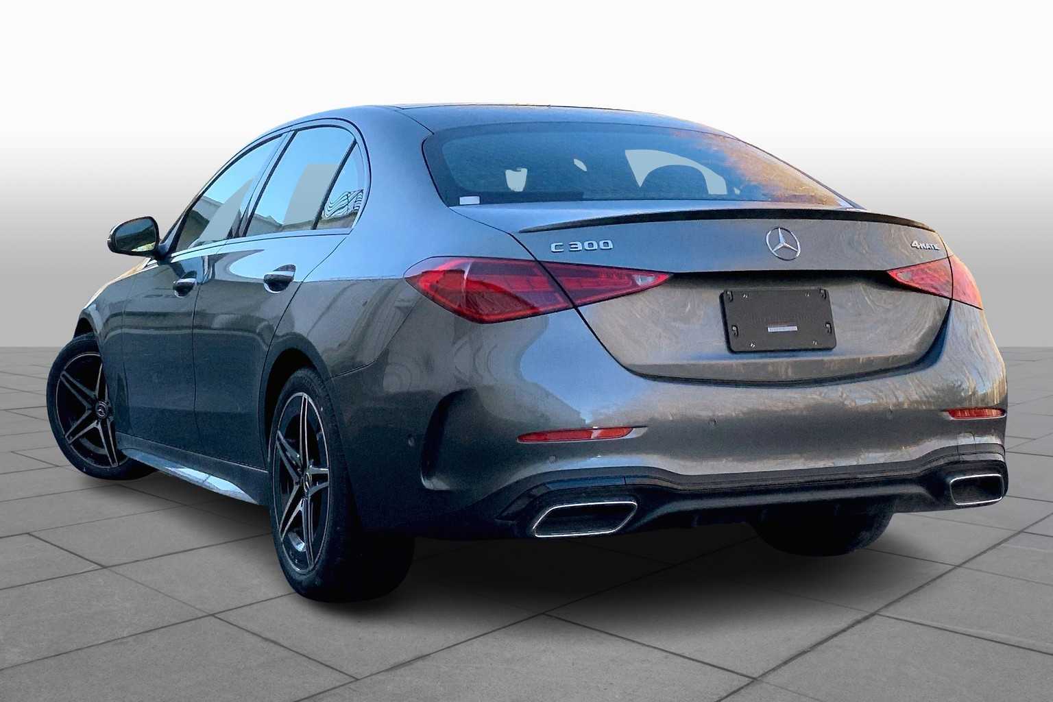 2024 Mercedes Benz C 300 4MATIC photo 4