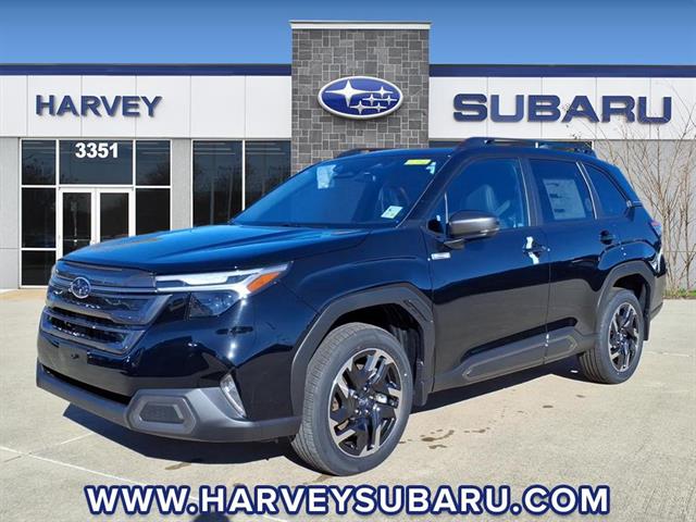 2025 Subaru Forester Limited's photo