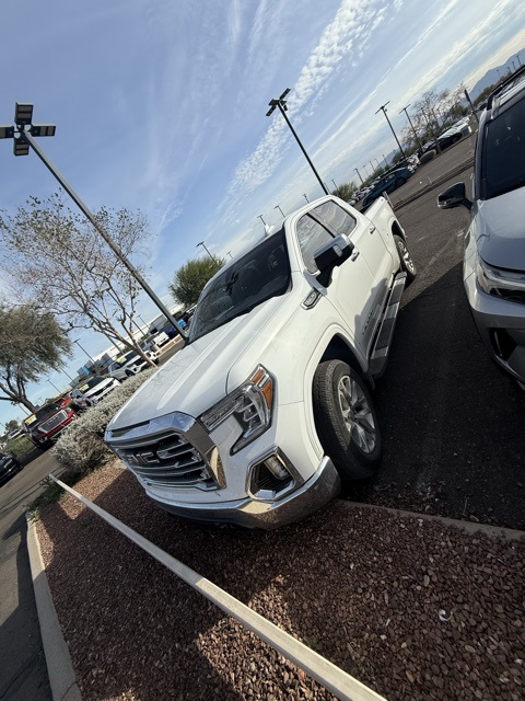 2022 GMC Sierra 1500 Limited SLT's photo