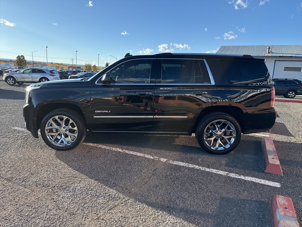 2020 Gmc Yukon Denali photo 3
