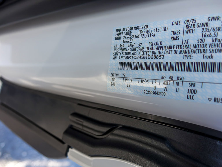 2025 FORD TRANSIT - Image 17