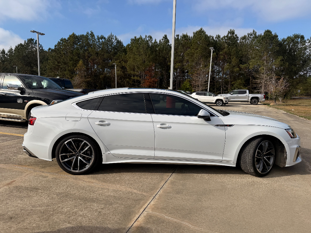 2023 Audi A5 S line Quattro Premium Plus photo 3