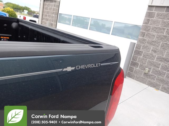 Used 2019 Gray Chevrolet Work Truck image 28